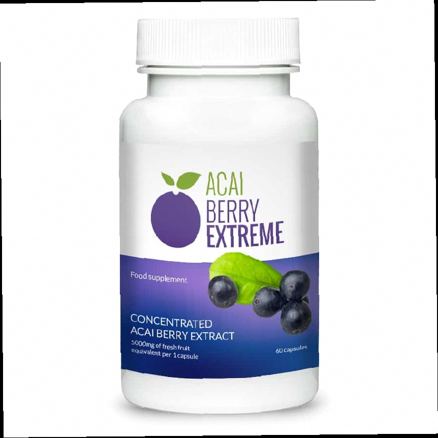 Acai Berry Extreme - what is it