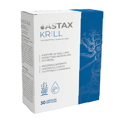 AstaxKrill - što je to