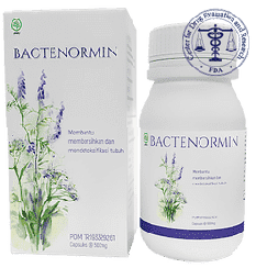 Bactenormin - what is it