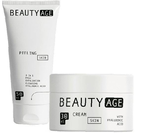 Beauty Age Complex - o que é isso