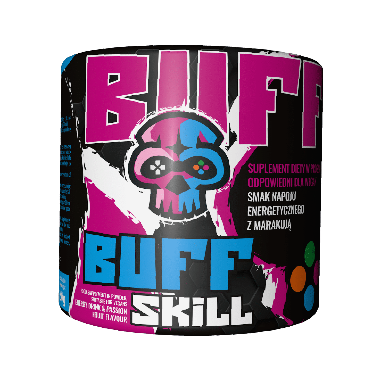 Buff Skill - what is it