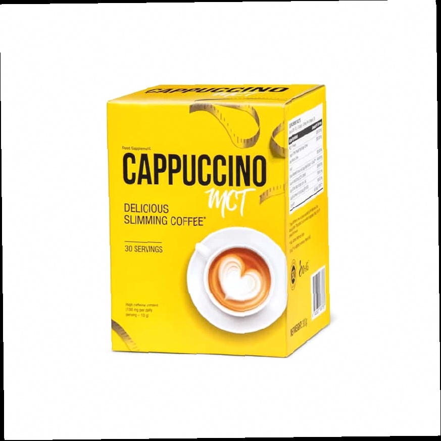 Cappuccino MCT - what is it