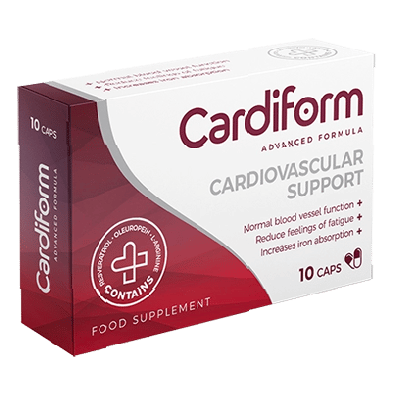 Cardiform - što je to