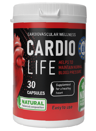 Cardio Life - what is it