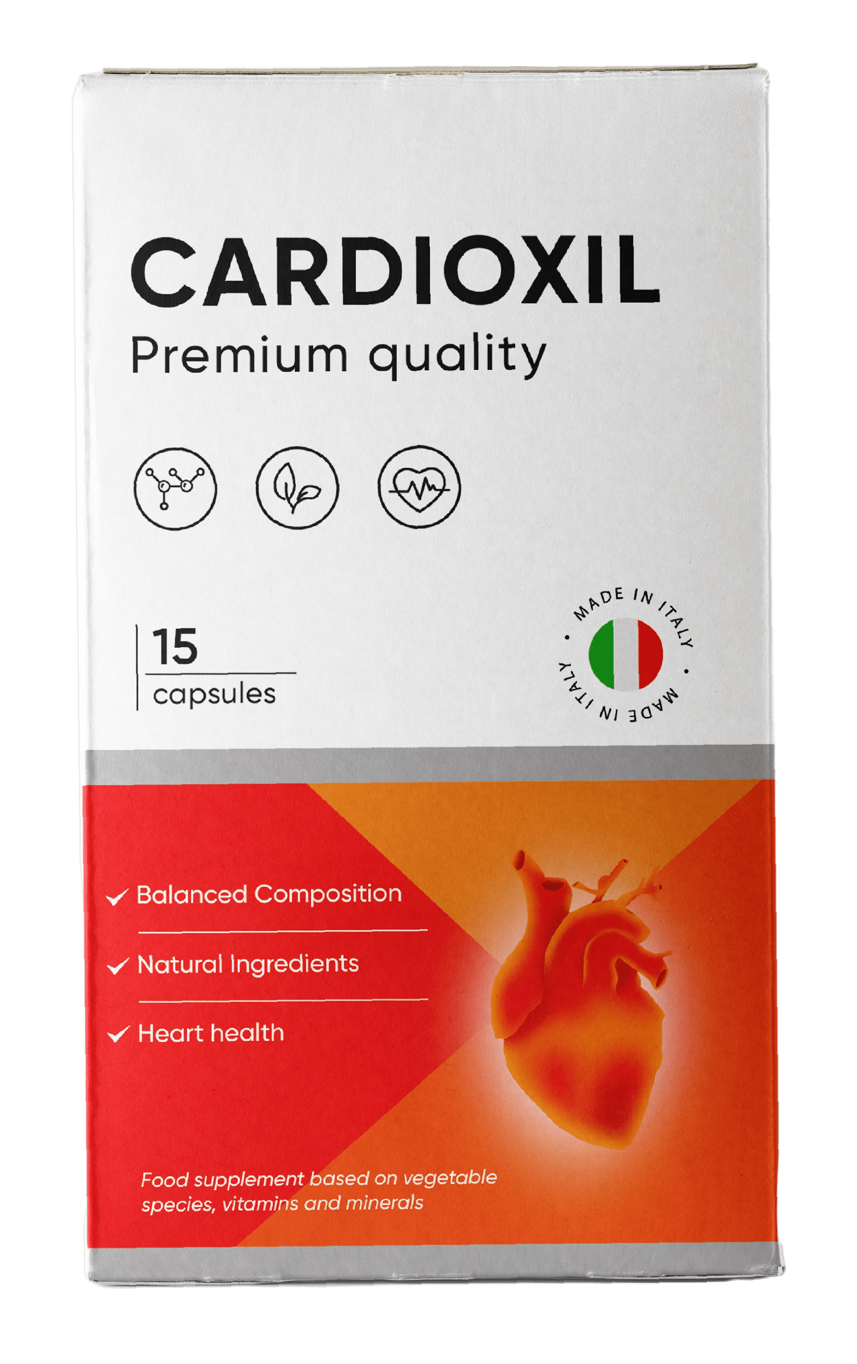 Cardioxil - what is it