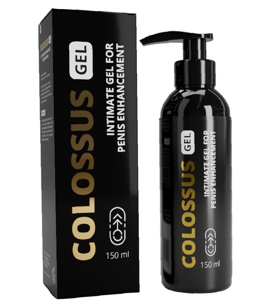 Colossus Gel - what is it