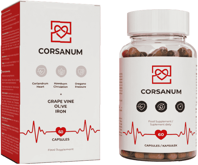 Corsanum - what is it