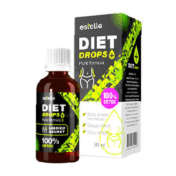 Diet Drops - qué es eso