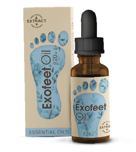 Exofeet Oil - what is it