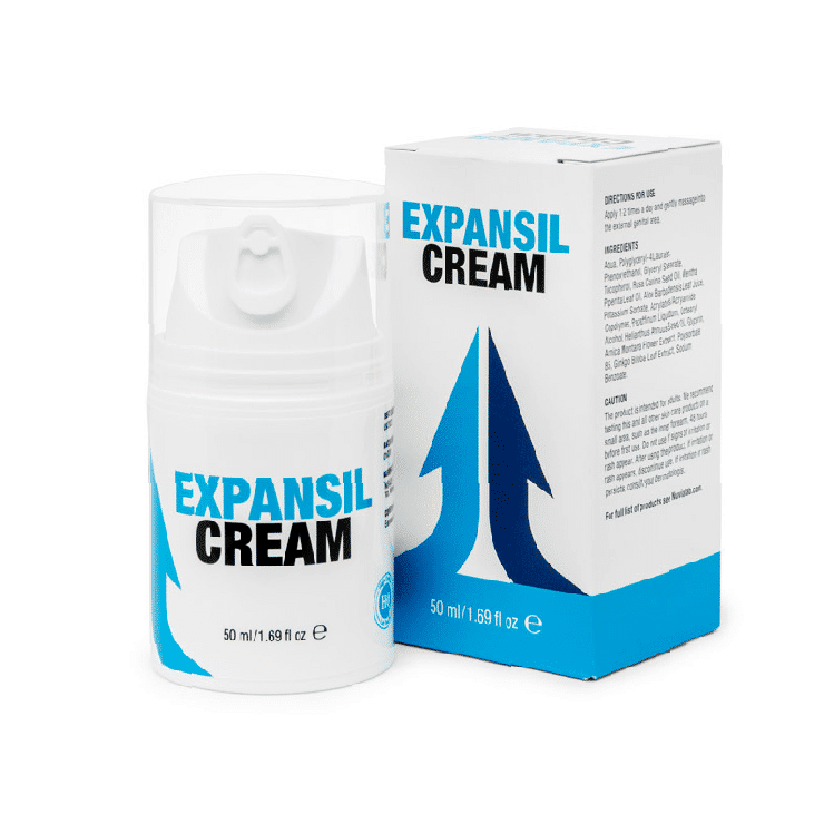 Expansil Cream - what is it