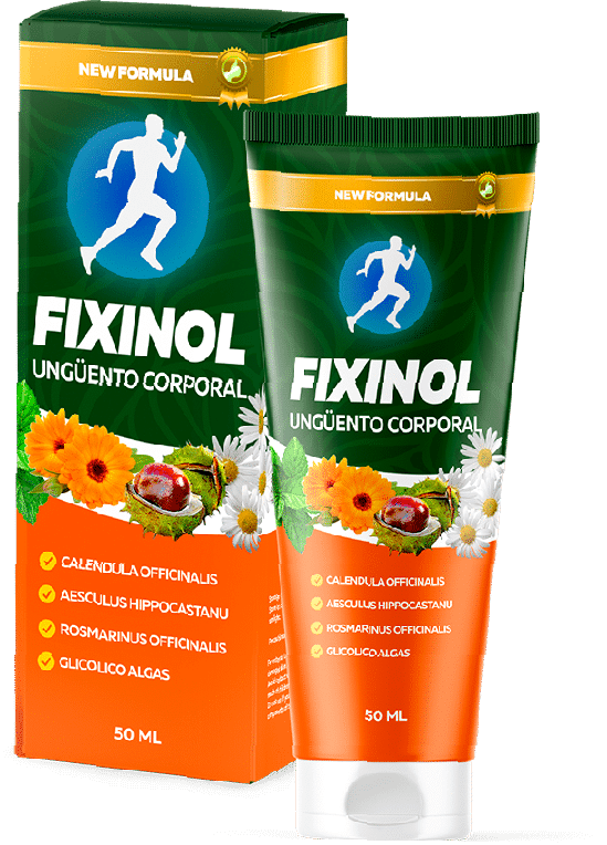 Fixinol - what is it