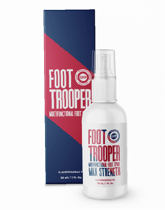 Foot Trooper - qué es eso
