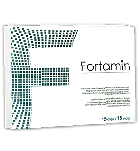 Fortamin - what is it