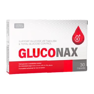 Gluconax - co to jest