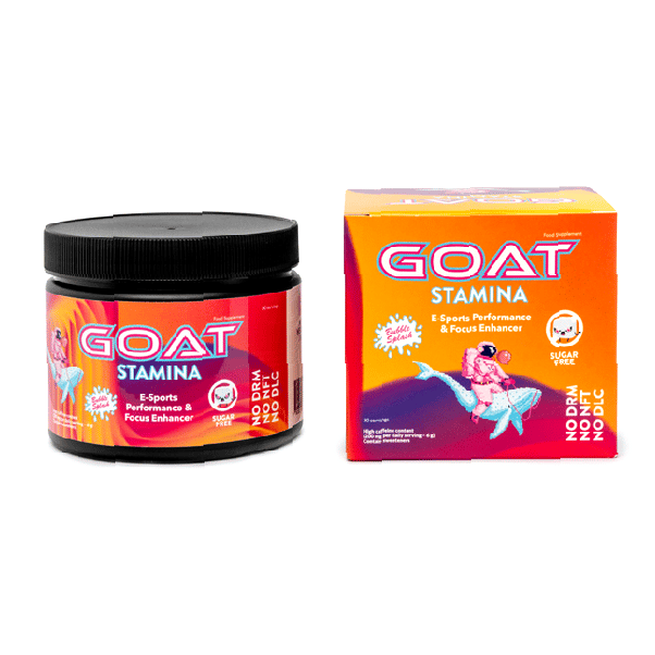 GOAT Stamina - what is it