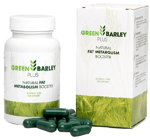 Green Barley Plus - what is it