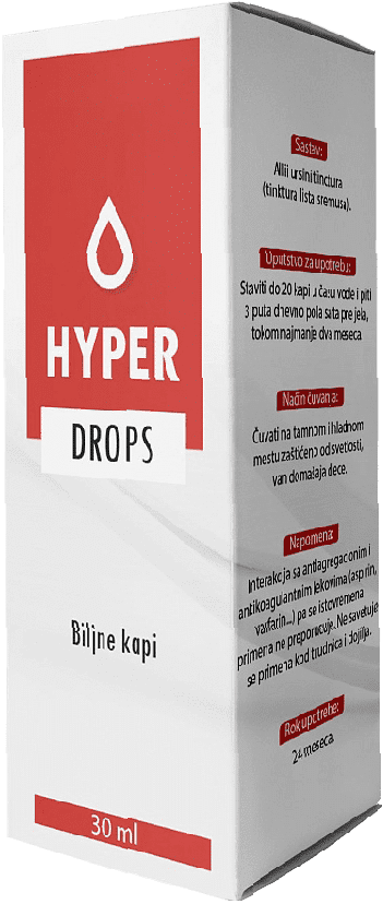 Hyperdrops - what is it