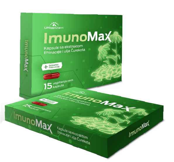 ImunoMax - what is it