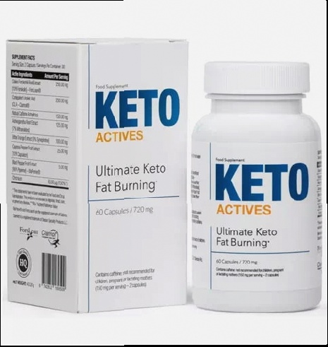 Keto Actives - what is it
