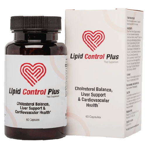 Lipid Control Plus - ce este