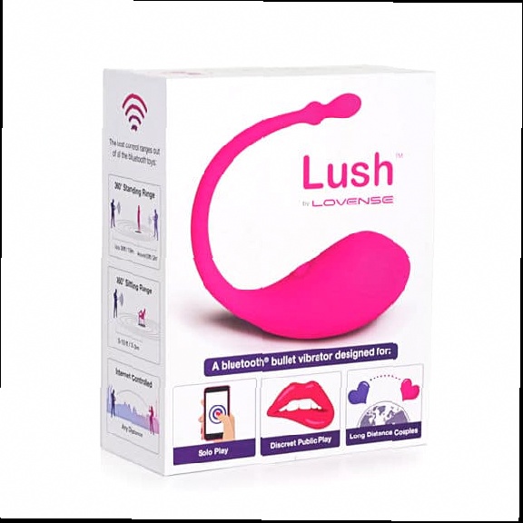 Lovense Lush 3 - what is it