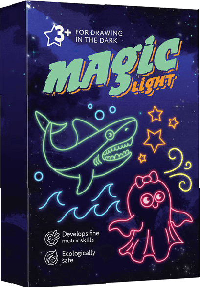 Magic Light - qué es eso