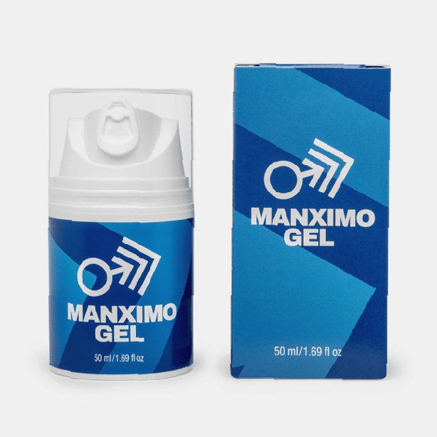Manximo Gel - co to jest