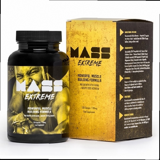 Mass Extreme - what is it