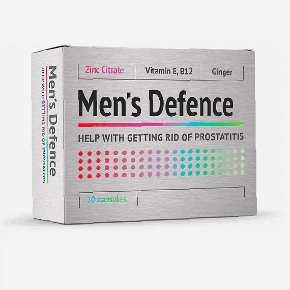Men’s Defence - what is it
