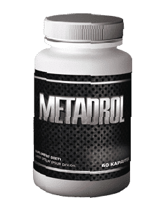 Metadrol - što je to