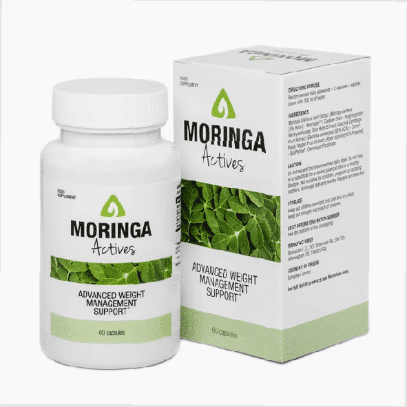 Moringa Actives - what is it