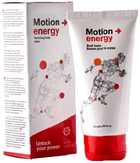 Motion Energy - qué es eso