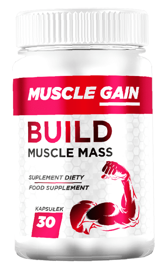 Muscle Gain - što je to
