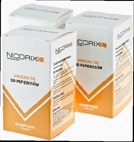 Nicorix - what is it