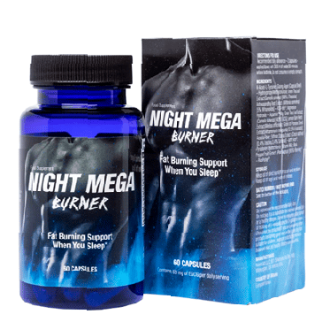 Night Mega Burner - što je to