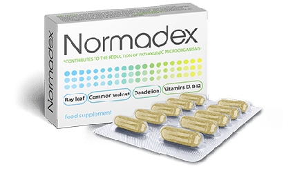 Normadex - što je to
