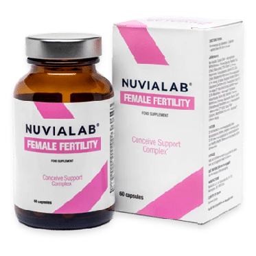 NuviaLab Female Fertility - what is it