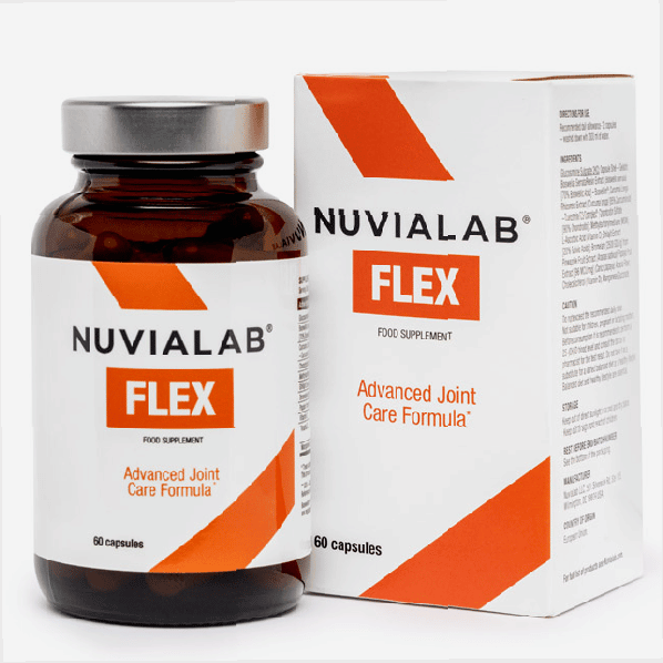 Nuvialab Flex - qué es eso