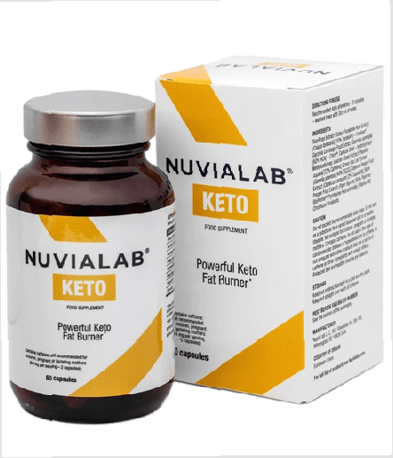 NuviaLab Keto - what is it