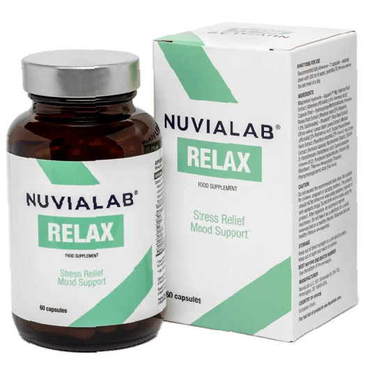 NuviaLab Relax - što je to