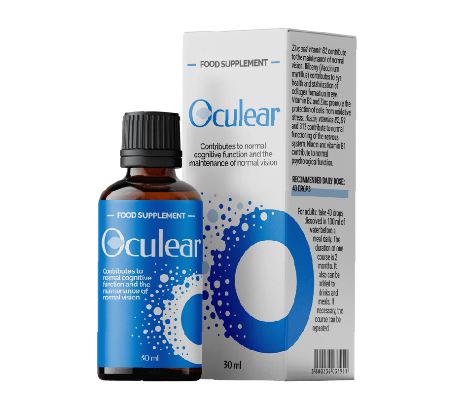 Oculear - what is it