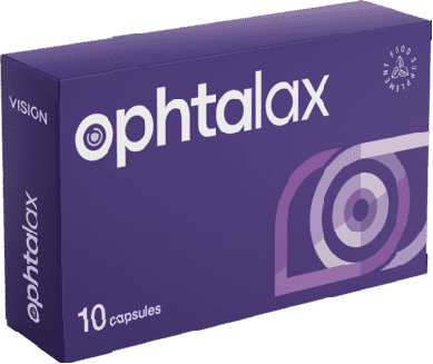 Ophtalax - what is it