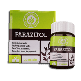 Parazitol - what is it