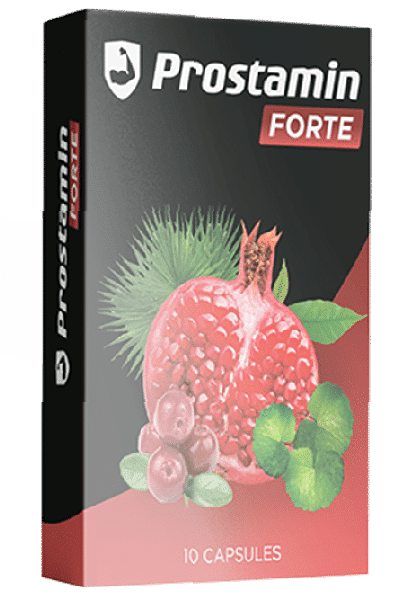 Prostamin Forte - what is it