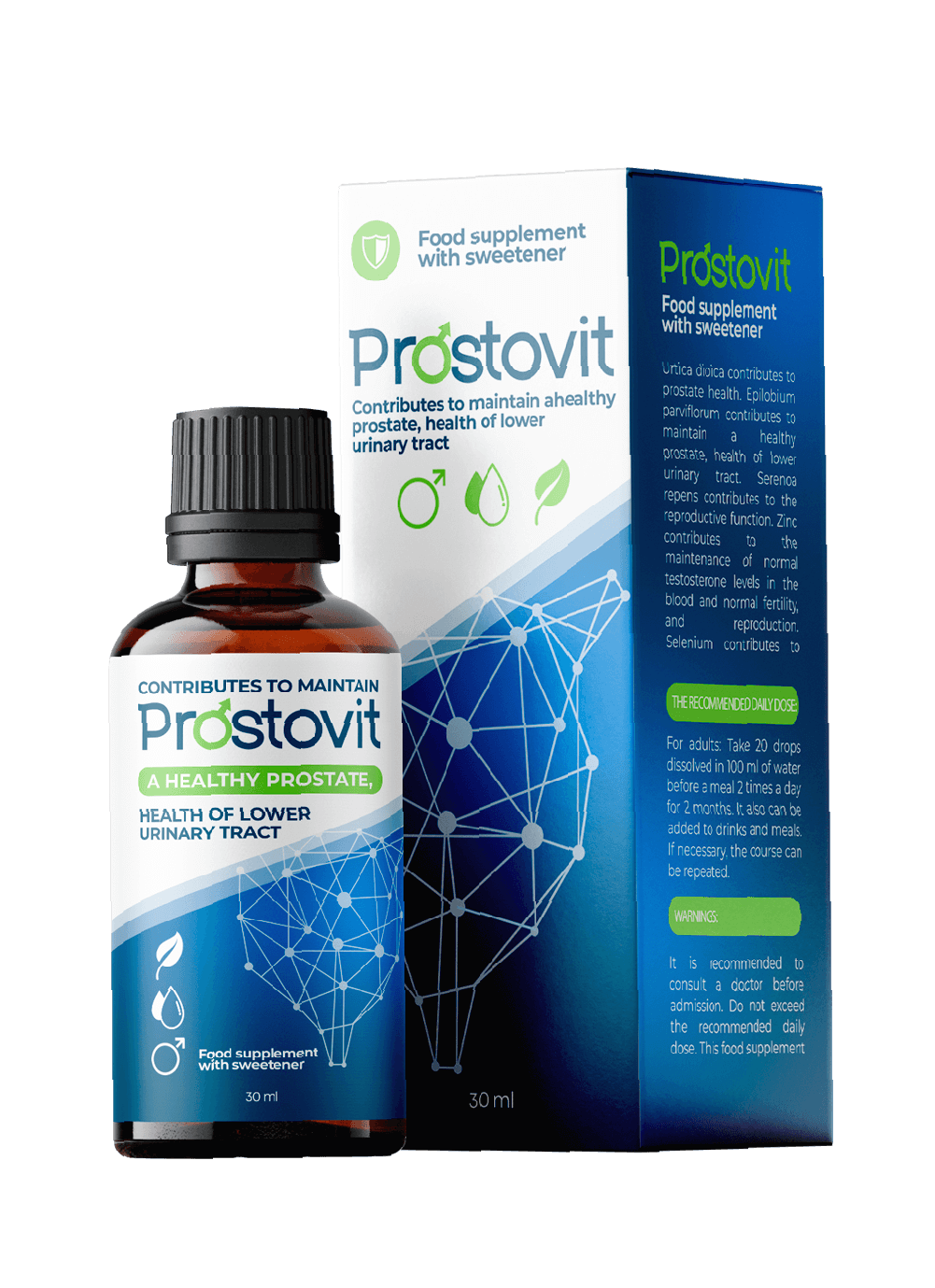Prostovit - what is it