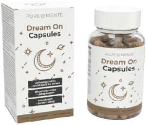 pure mente dream on capsules