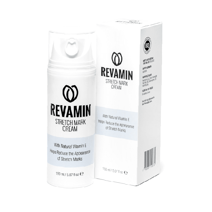 Revamin Stretch Mark - what is it