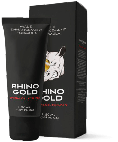 Rhino Gold Gel - che cos'è