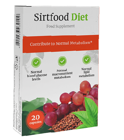 SirtFood Diet - qué es eso