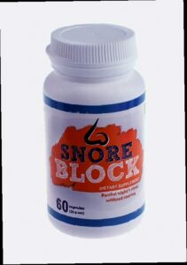 snoreblock